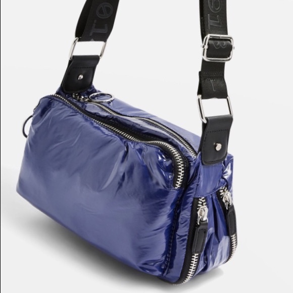 topshop baguette bag